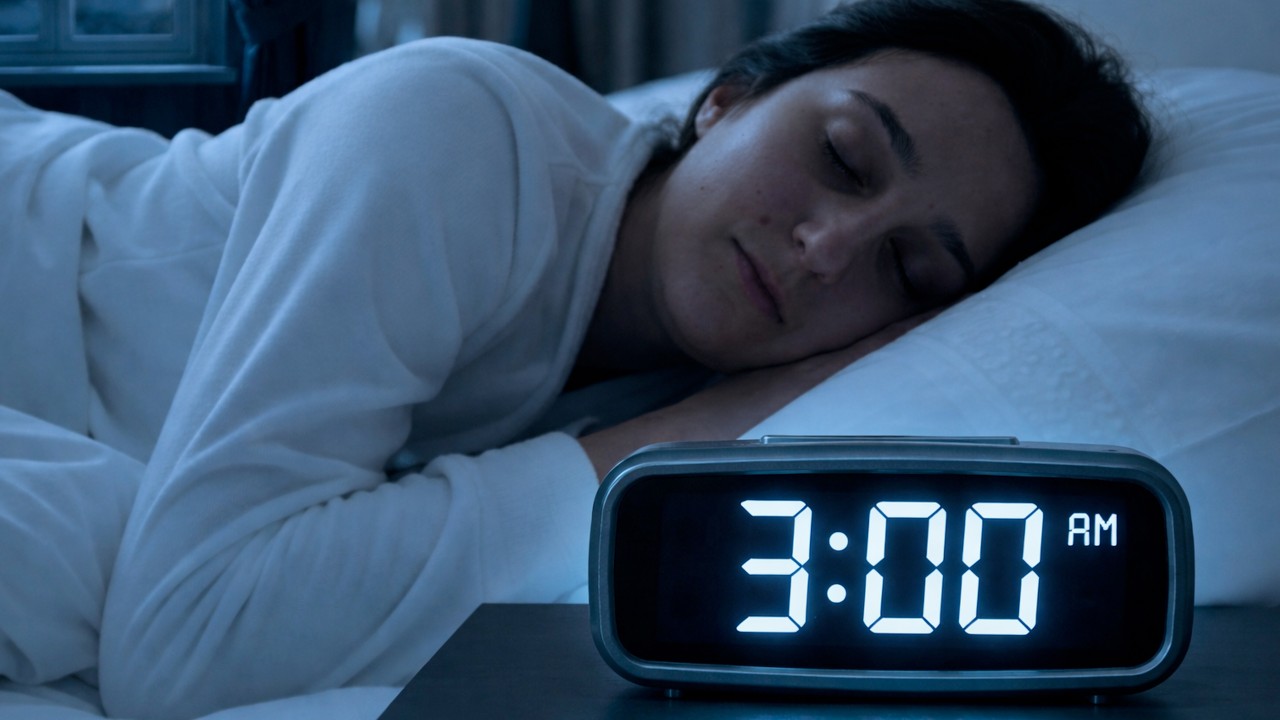 ⏱️ REINICIA tu horario de SUEÑO (te explico por qué no puedes dormir) | Ojo de Cuerda