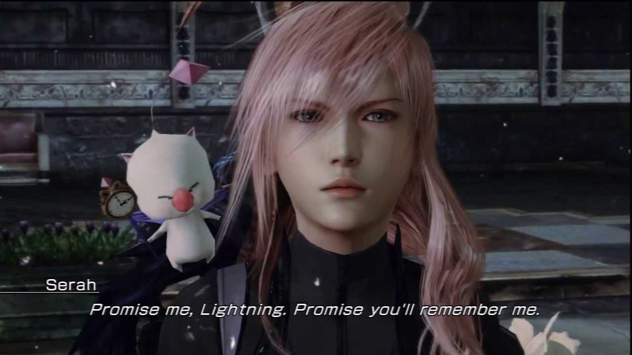 「Lightning Returns: FF13」 Final Day ~ 