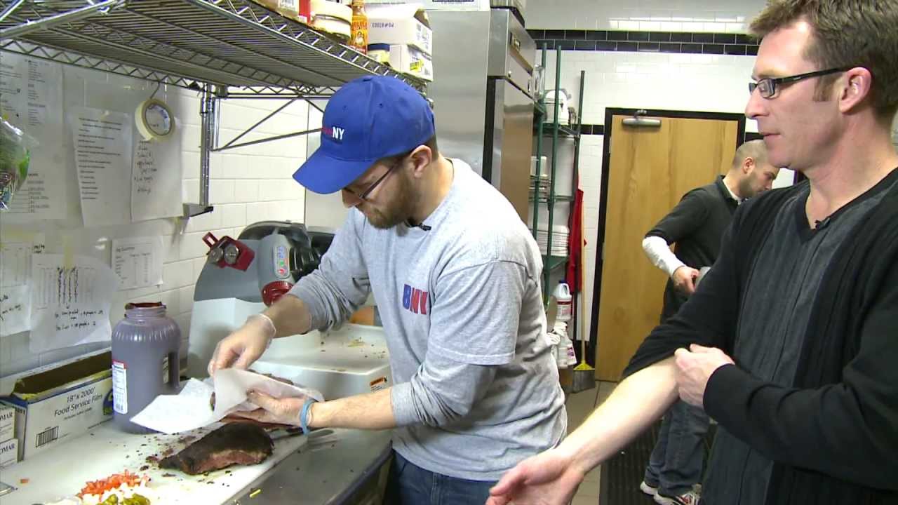 Chicago's Best Jewish Deli: Bergstein's Deli