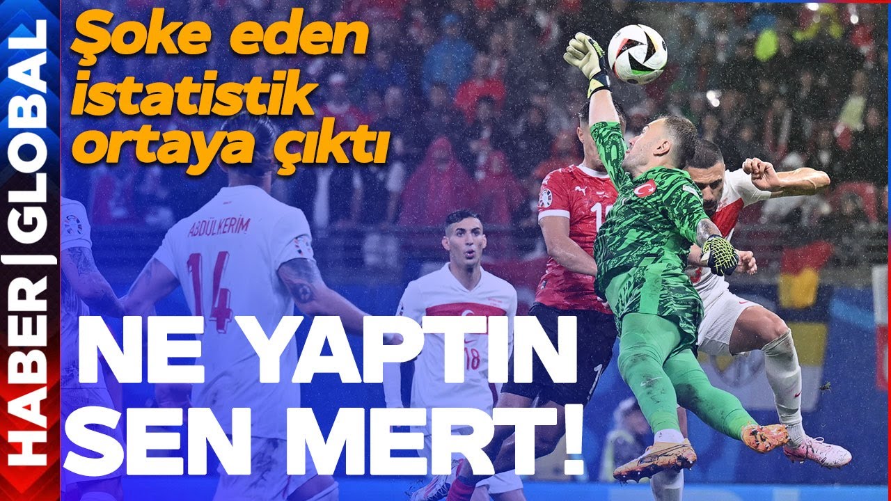 Ne Yaptın Sen Mert! Günok'un Tarihi Kurtarışıyla İlgili Şoke Eden İstatistik