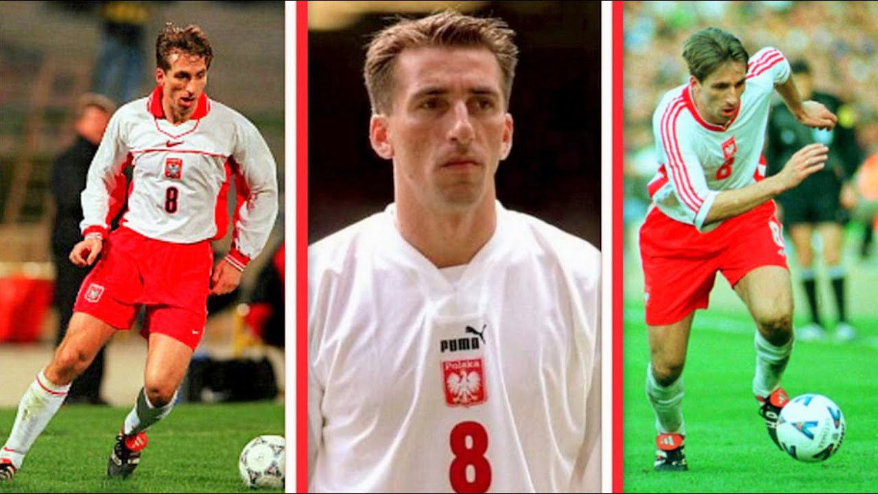 Tomasz Iwan⚽️Gole dla Reprezentacji Polski [1995-2002]