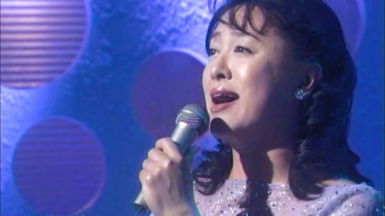 日野美歌『氷雨』