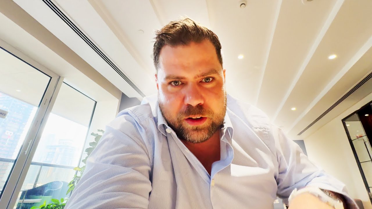 Why I'm Betting Everything on Dubai Being the Centre of the Watch World