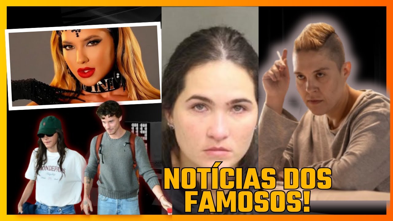 NOTÍCIAS DOS FAMOSOS!