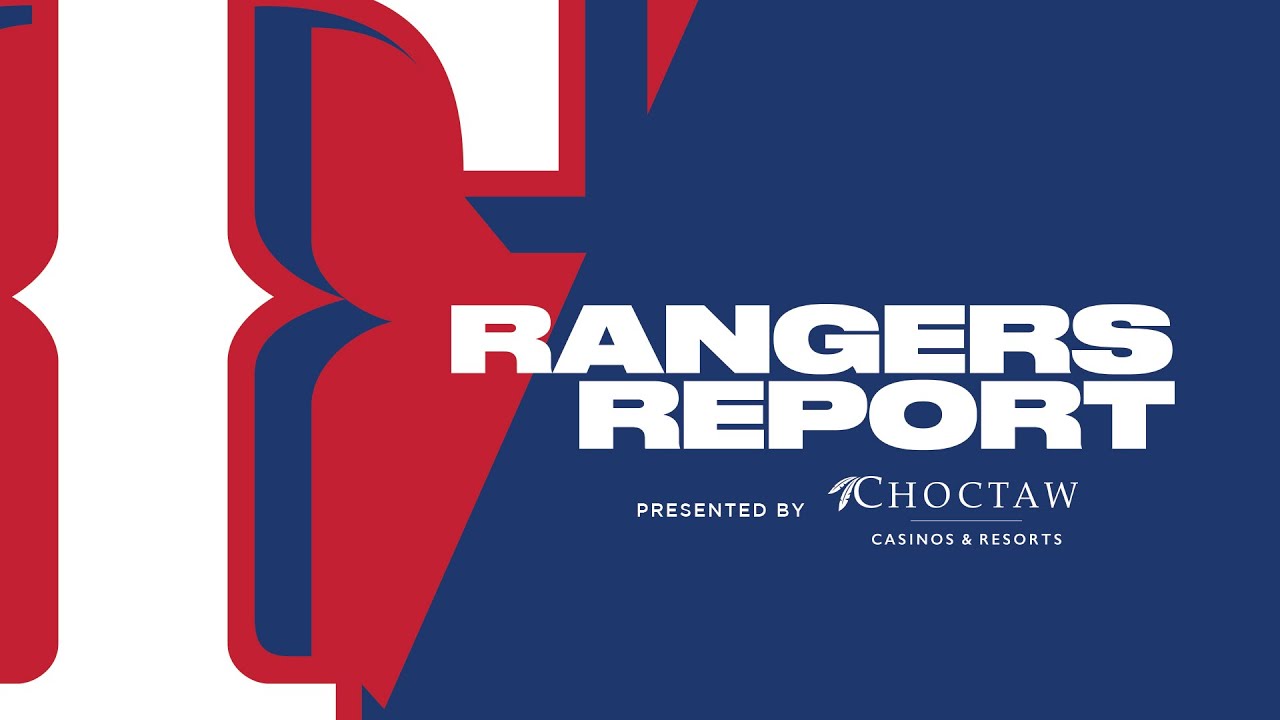 Rangers Report - April