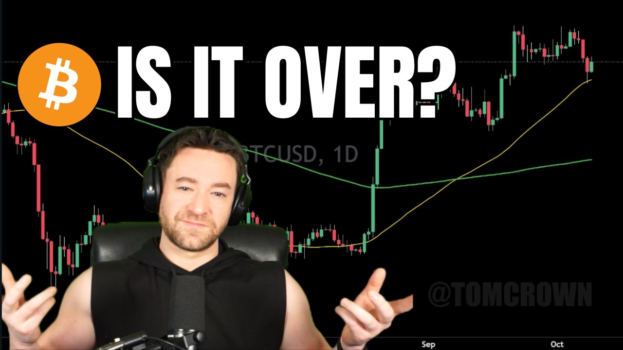 BITCOIN LIVE TRADING: LEDGER HACK - BOUNCE OR BUST
