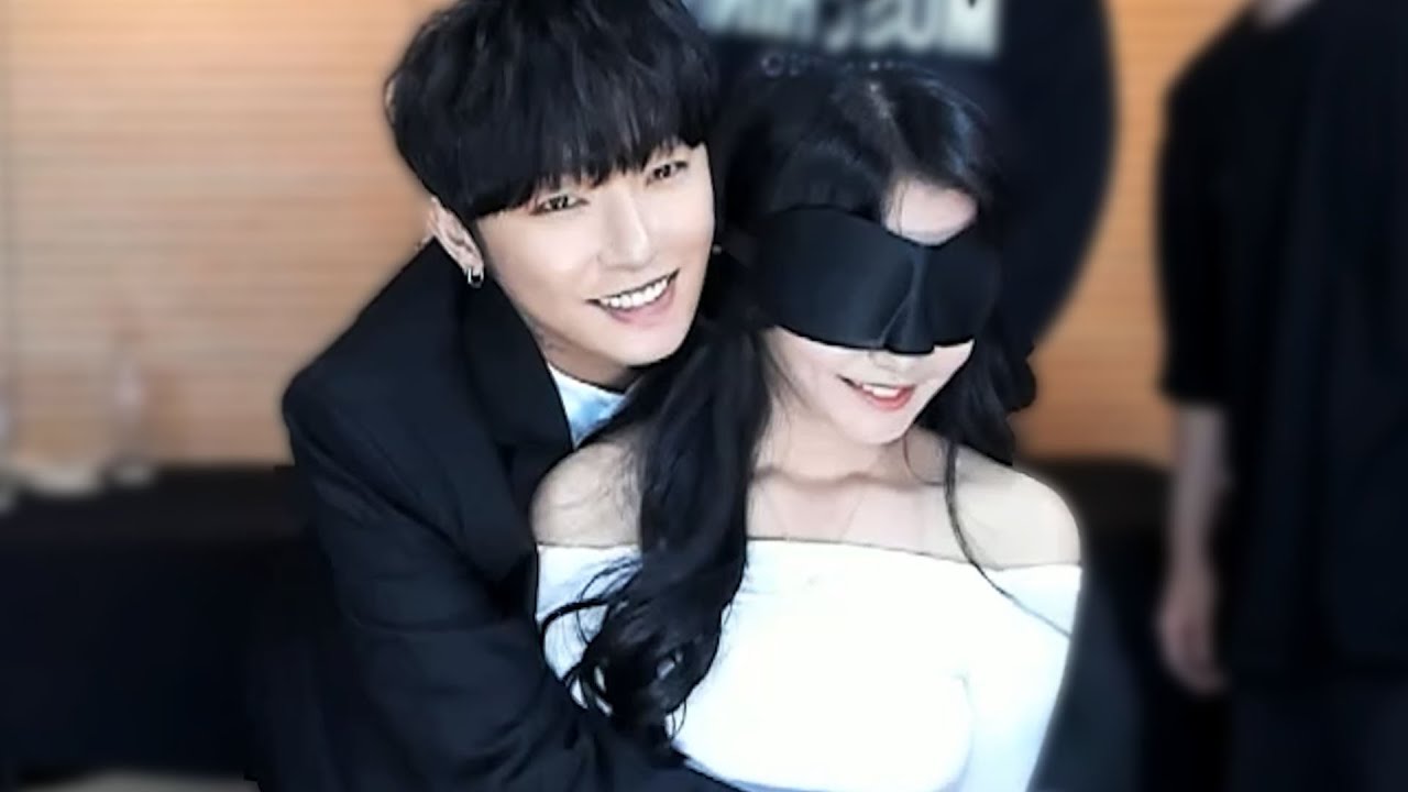 지은이랑 사귀냐고요?