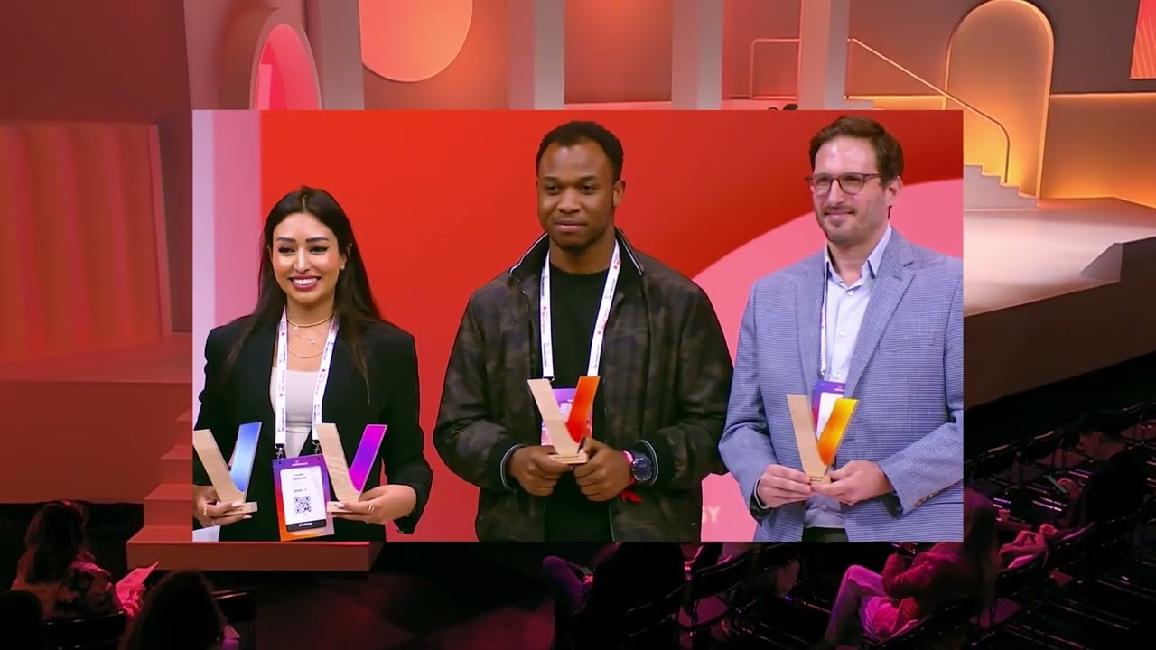 VivaTech AfricaTech Award 2026