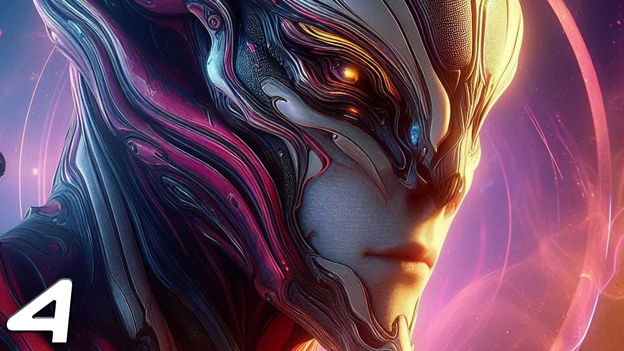 Warframe Beginner Guide #4 | Unlock Railjack, Deadlock Protocol & Crafting Voidrig