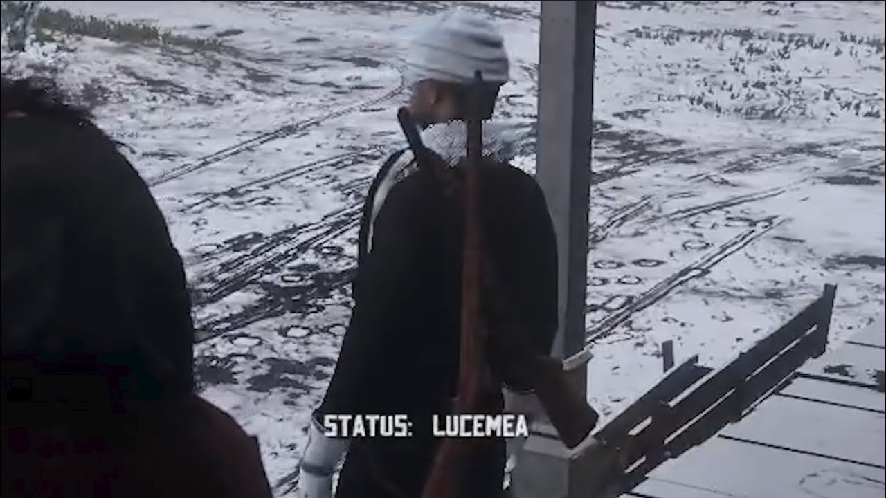 Protesting Against CORRUPT LAWMEN as a Homeless Vet | Red Dead RP