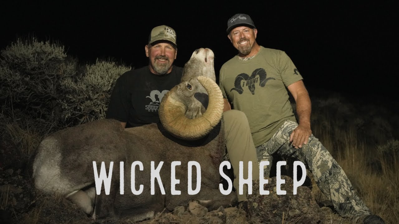 Wicked Sheep- Oregon Bighorn Sheep Hunt | Season 1 Episode 2