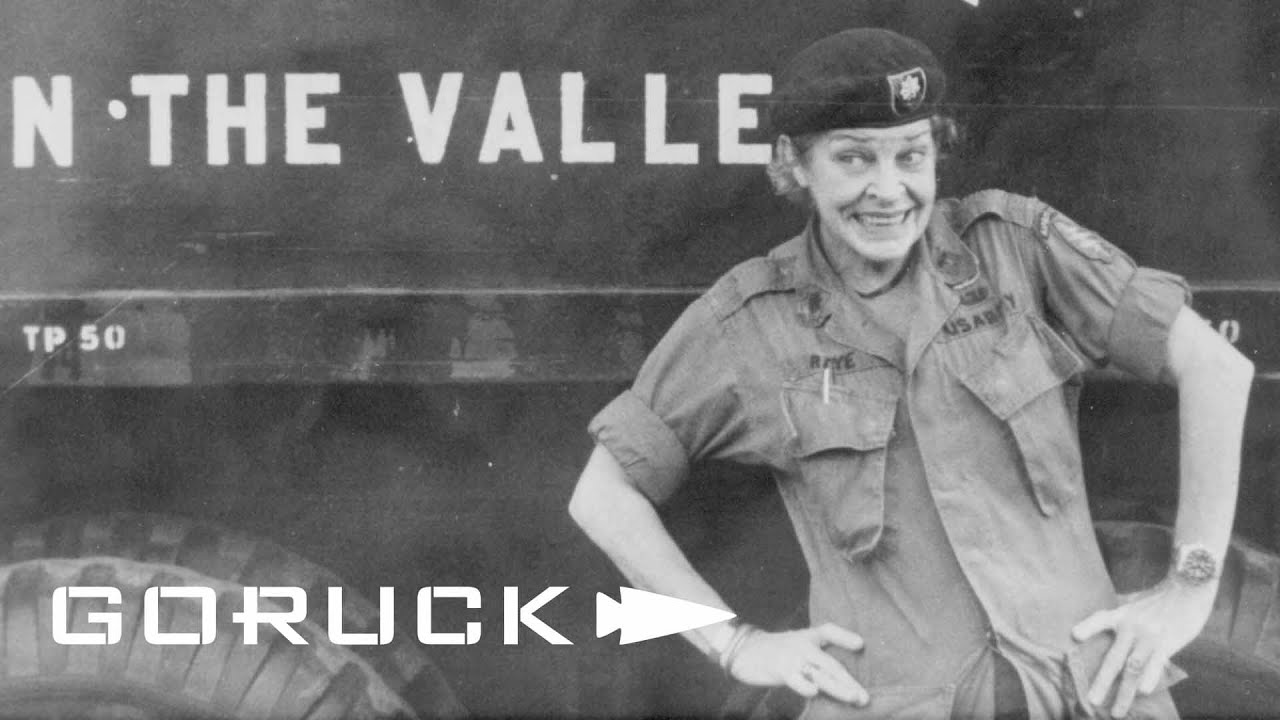 Back in Vietnam - 004: Colonel Maggie - A Story from Rich