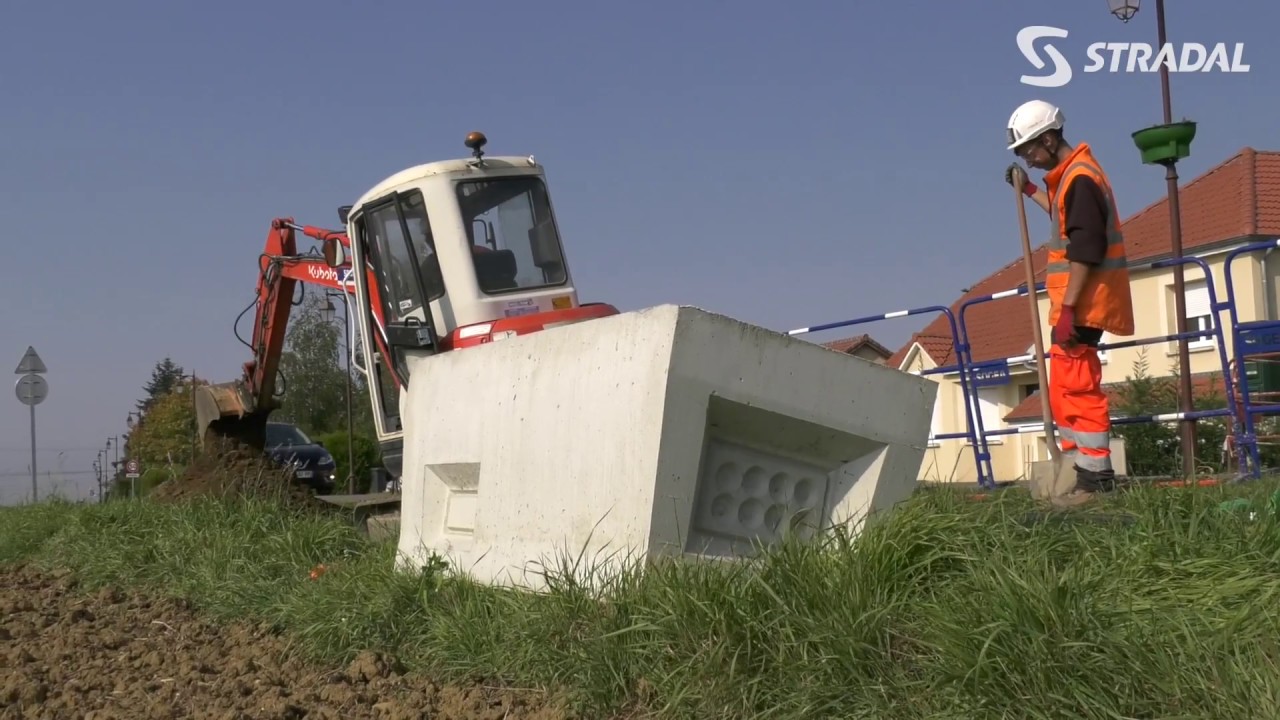 Déploiement de la fibre optique en Moselle, STRADAL