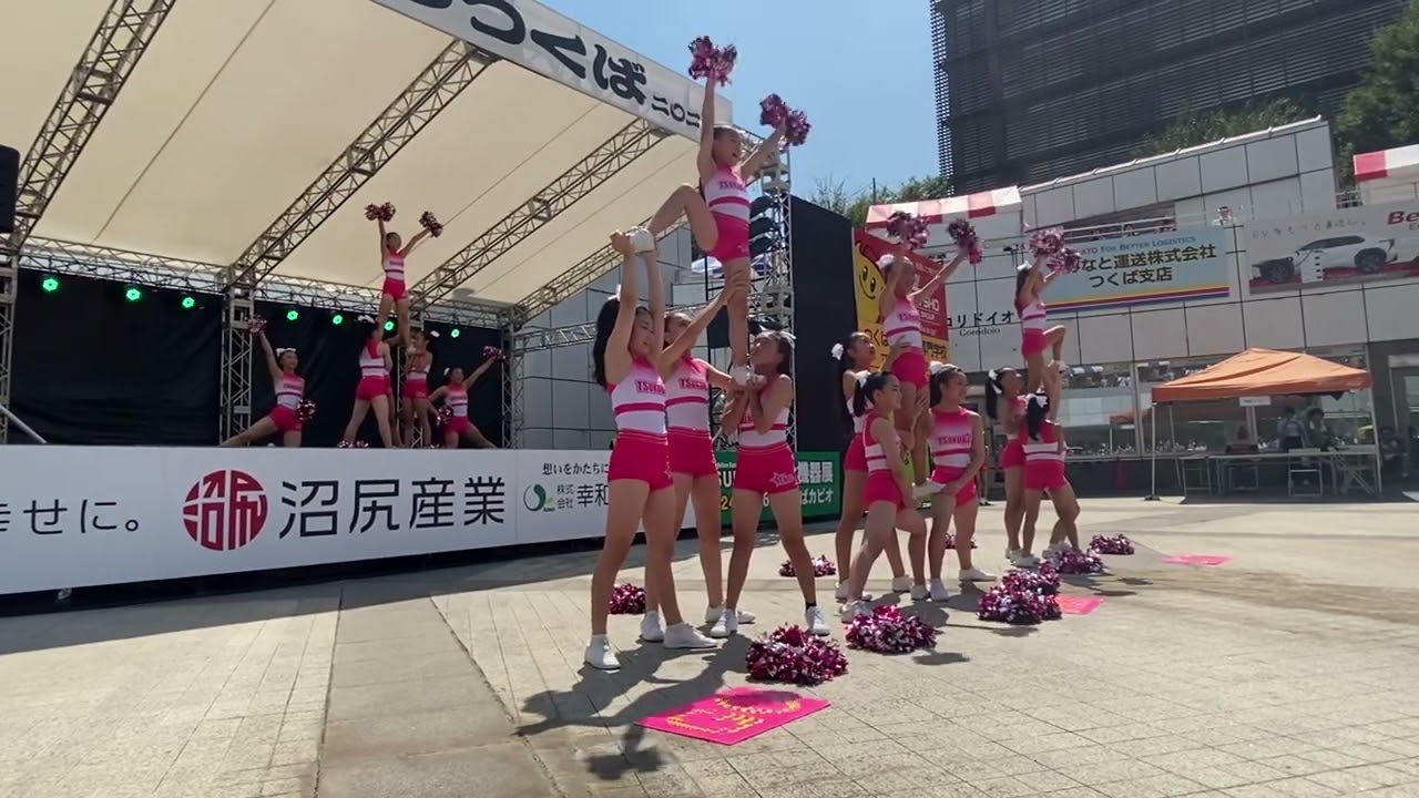 まつりつくば2024 TREASURE