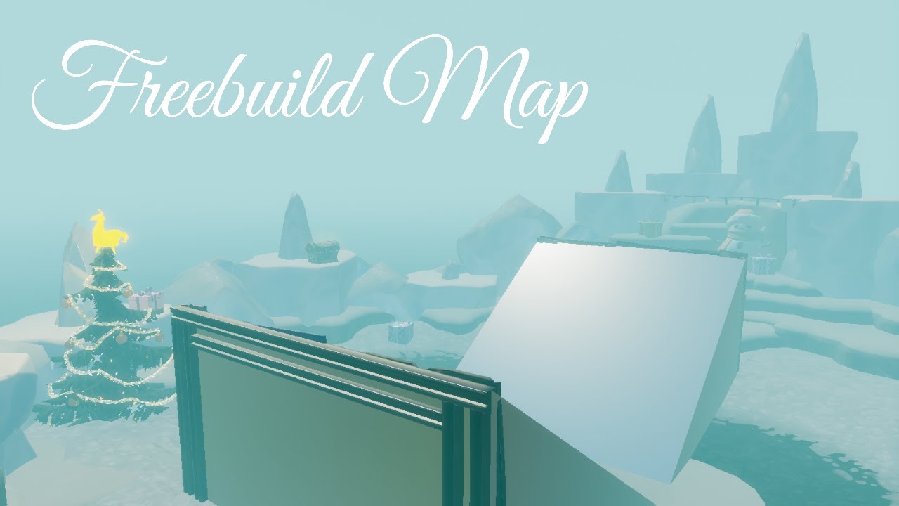 The ONLY 1v1 Map You'll EVER Need...