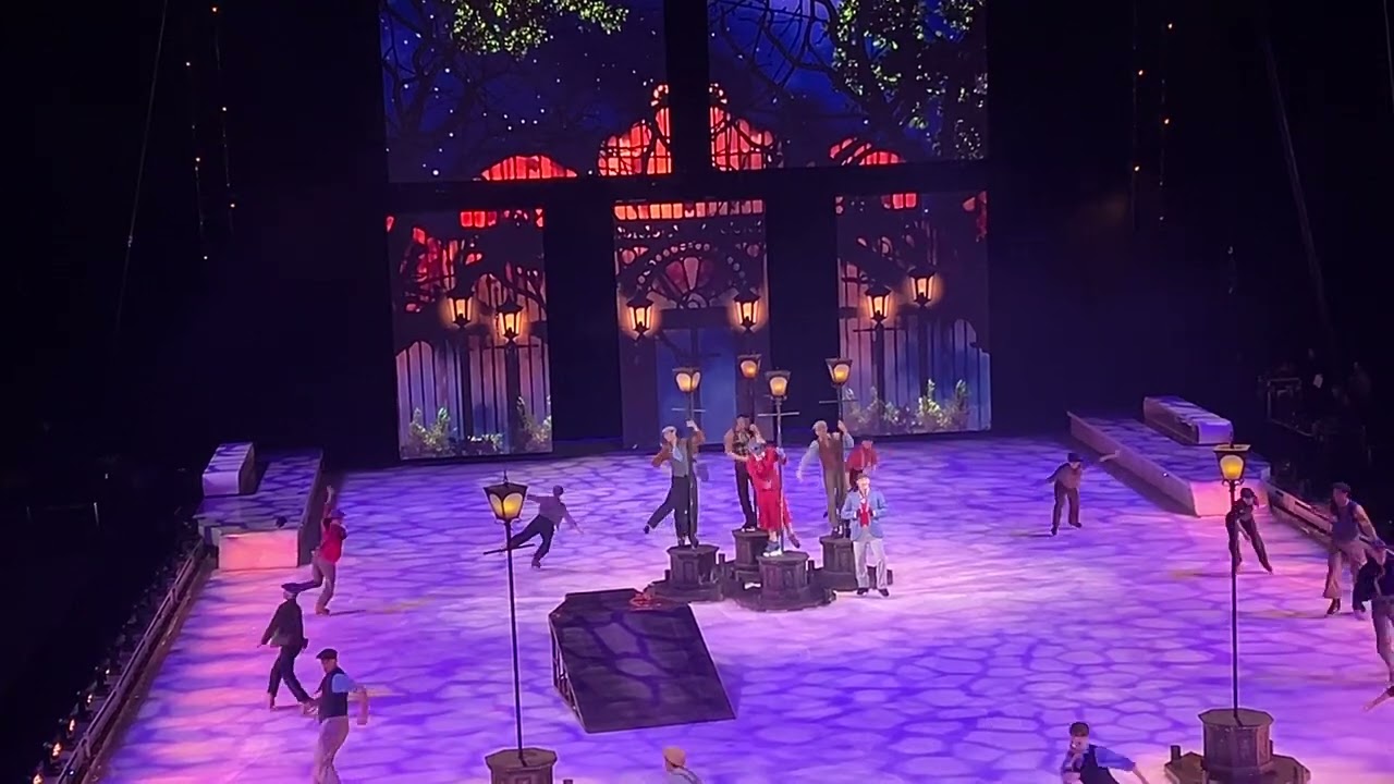 DISNEY ON ICE - MARY POPPINS