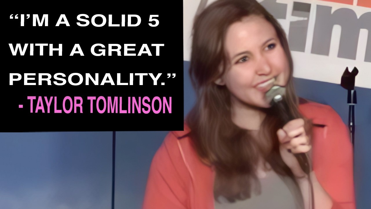 The Least Attractive Of All My Friends | Taylor Tomlinson | Chick Comedy