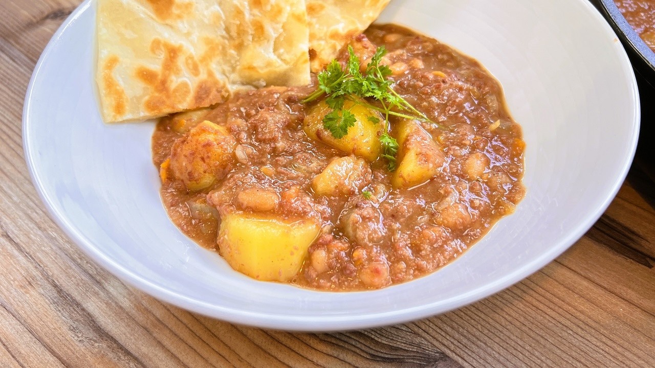 Panackelty | Corned Beef Hash Stew | Perfect For When The Revolution Comes