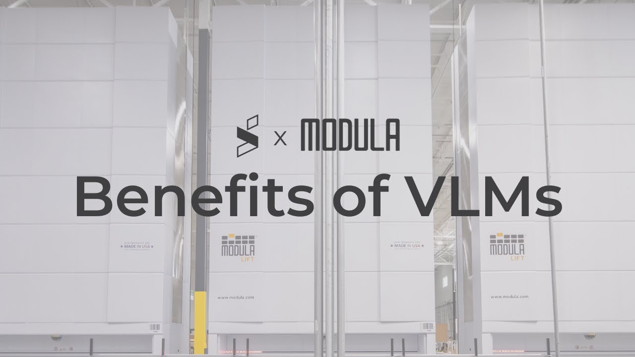 MODEX 2024 Showcase: Modula VLM