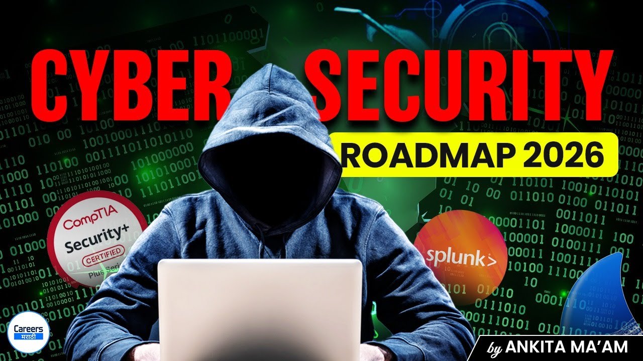Cyber Security Roadmap: How to Start Cybersecurity From Scratch | Career247 by Ankita
