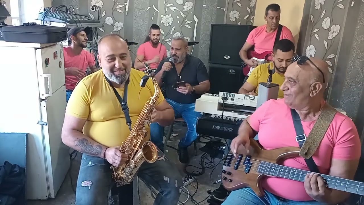орк Актив 2024  Ola me mangav HIT HIT HIT ❗️❗️❗️💯💯💯🎷🎷🎷0886939513