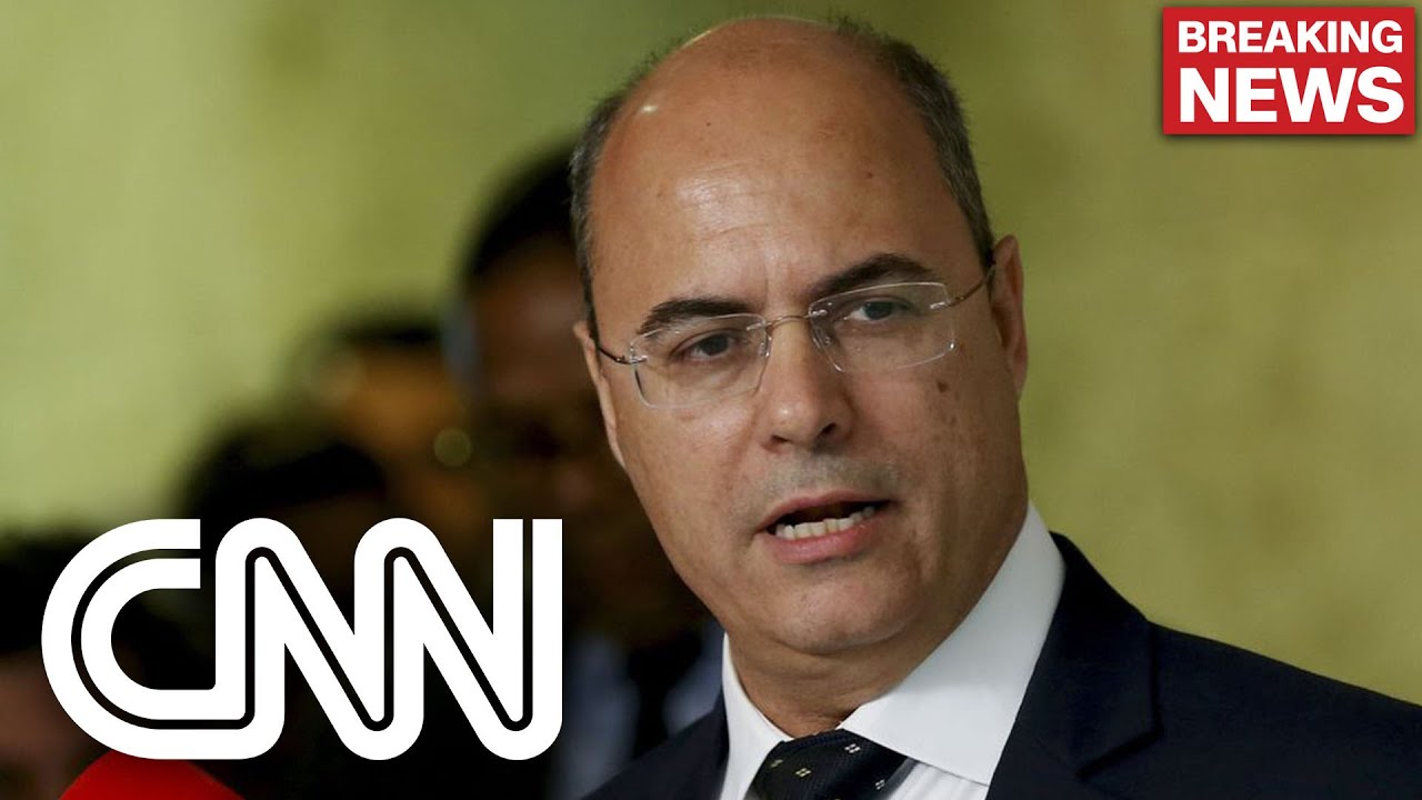 Breaking News: Ouça gravação que serviu de base para operação da Polícia Federal contra Witzel