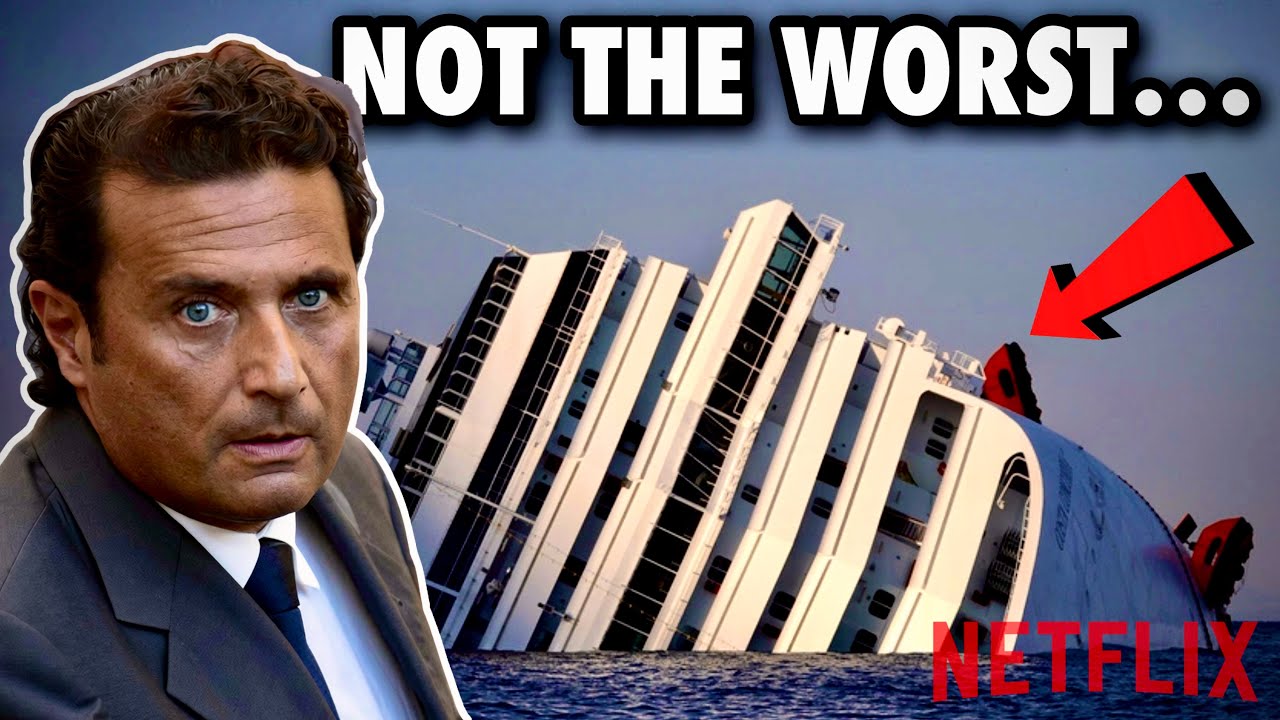 15 Worst Cruise Ship Disasters in History