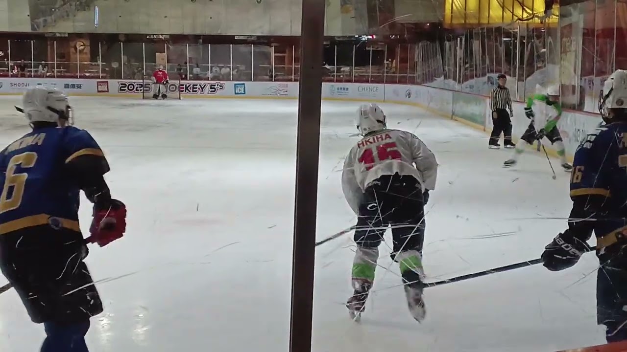 20250721 HKCIHA Summer League (Adult)