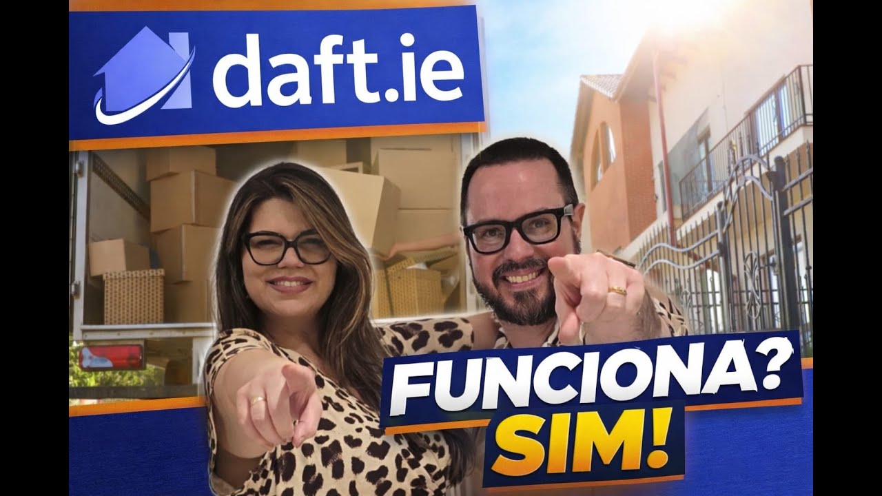 Acomodação na Irlanda: O Que Realmente Funcionou no Daft.ie