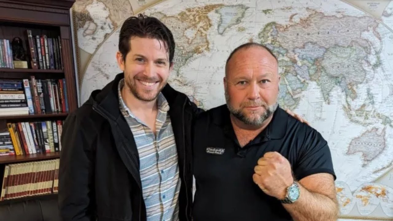 Who Is Jamie White? Infowars Reporter 'Murdered,' Says Alex Jones