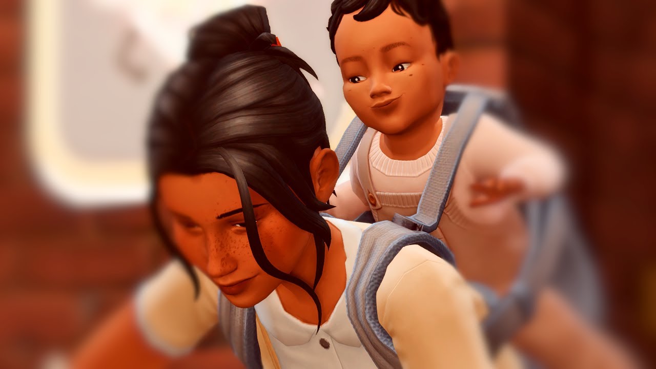 PERFECT LIFE 🖤⃝🦋 EPISODE 3 | Un stalker au boulot de maman ?