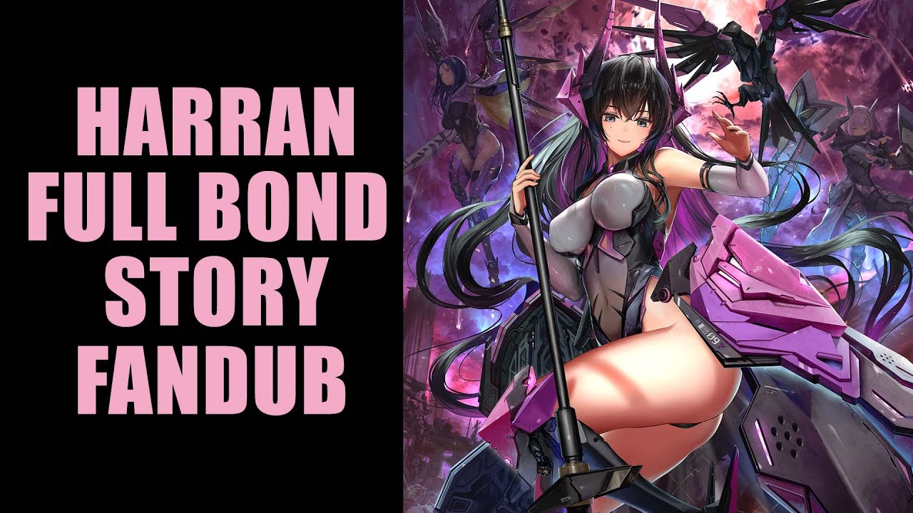 Harran Full Bond Story English Fandub | Goddess of Victory NIKKE