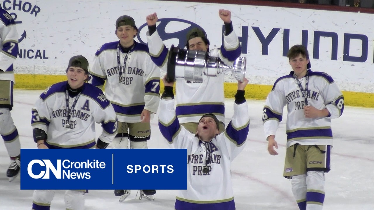 ASHA Championsips Keep Youth Hockey Alive