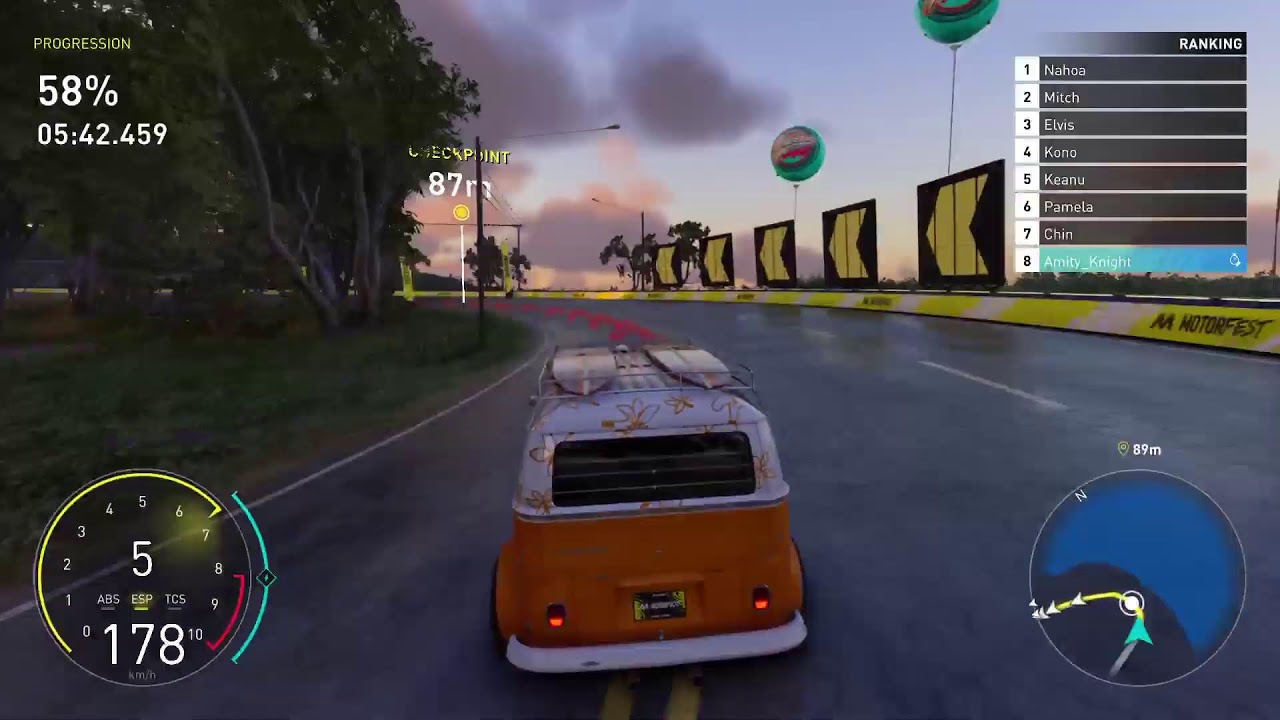 First Time Playing The Crew Motorfest on PS5 | Insane Graphics & Realistic Cars
