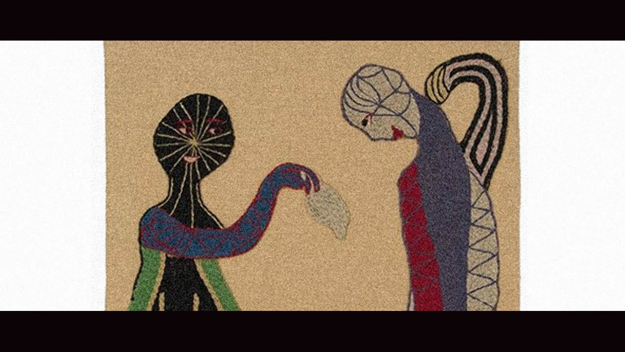 Obra ícono del arte chileno: Violeta Parra