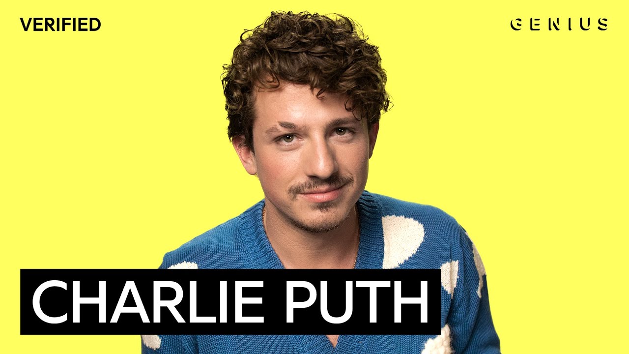 Charlie Puth  