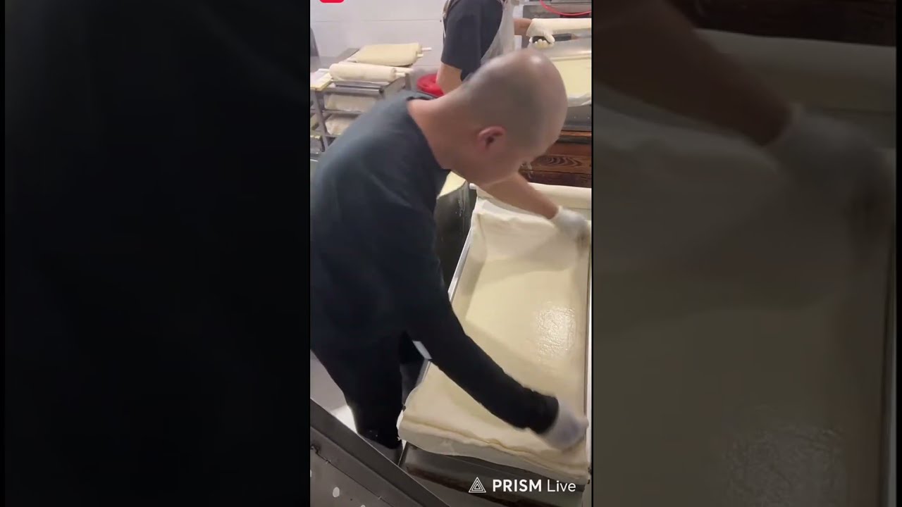 🟢Tofu manufacturing