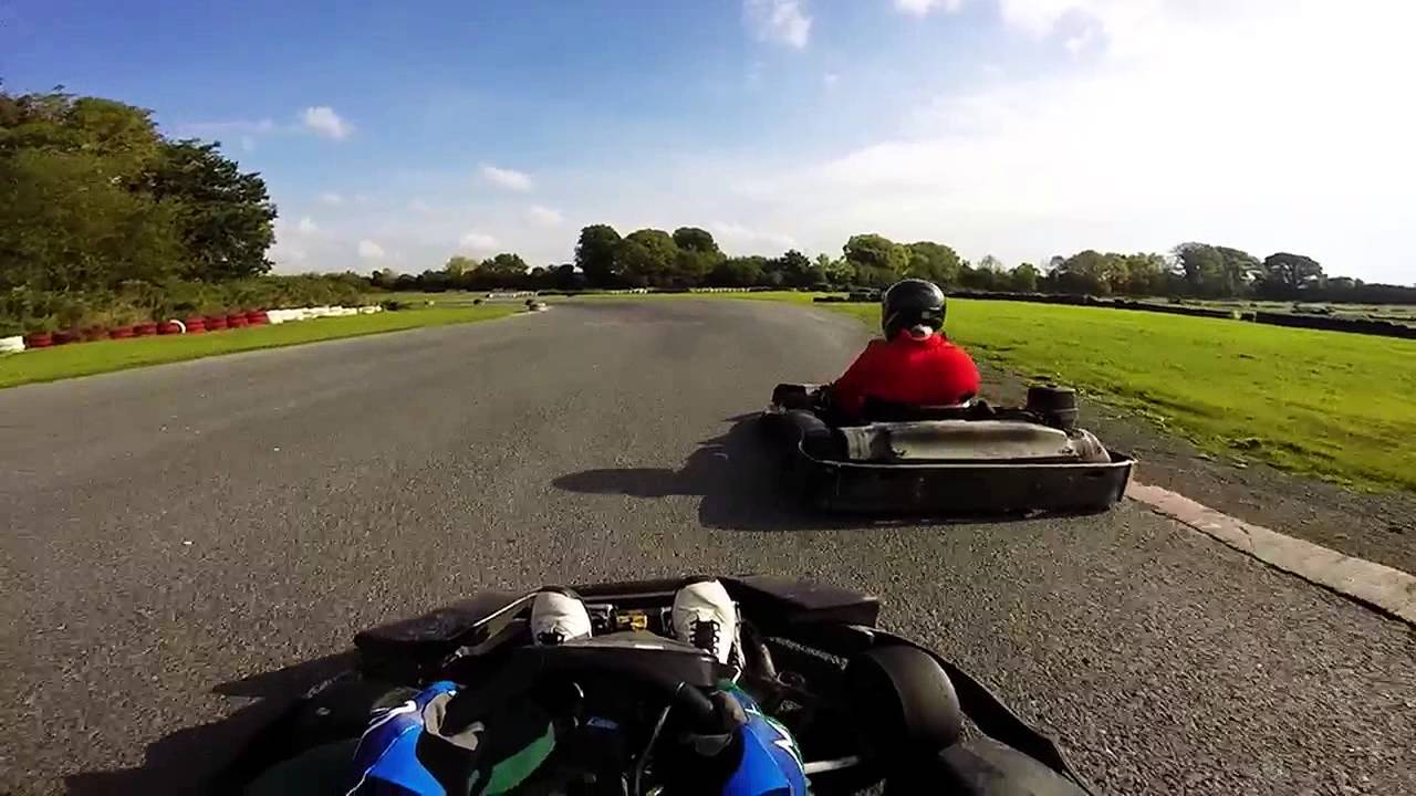 Pallas Karting - Galway, Ireland