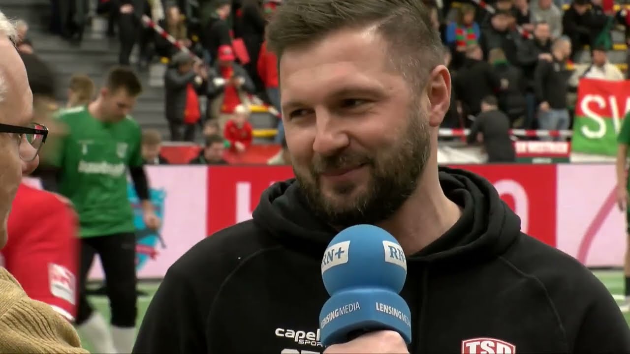 38. Dortmunder HSM Endrunde Helmut-K&ouml;rnig-Halle Freitag, Spiele 1-3