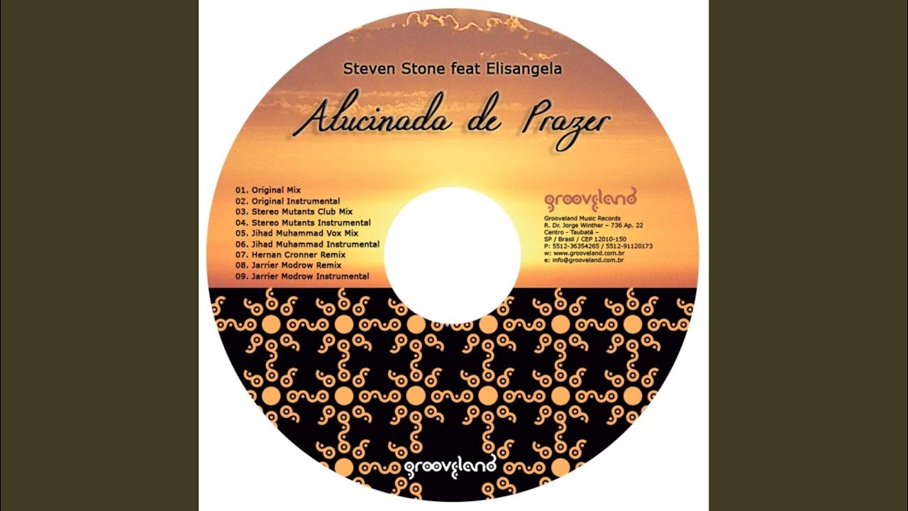 Alucinada de Prazer (Hernan Cronner Remix)
