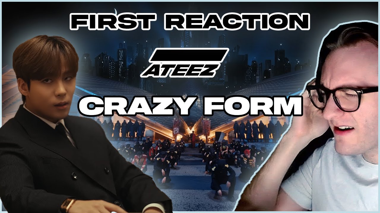 The Song That Started It All… | ATEEZ (에이티즈) – Crazy Form | Musician Reacts