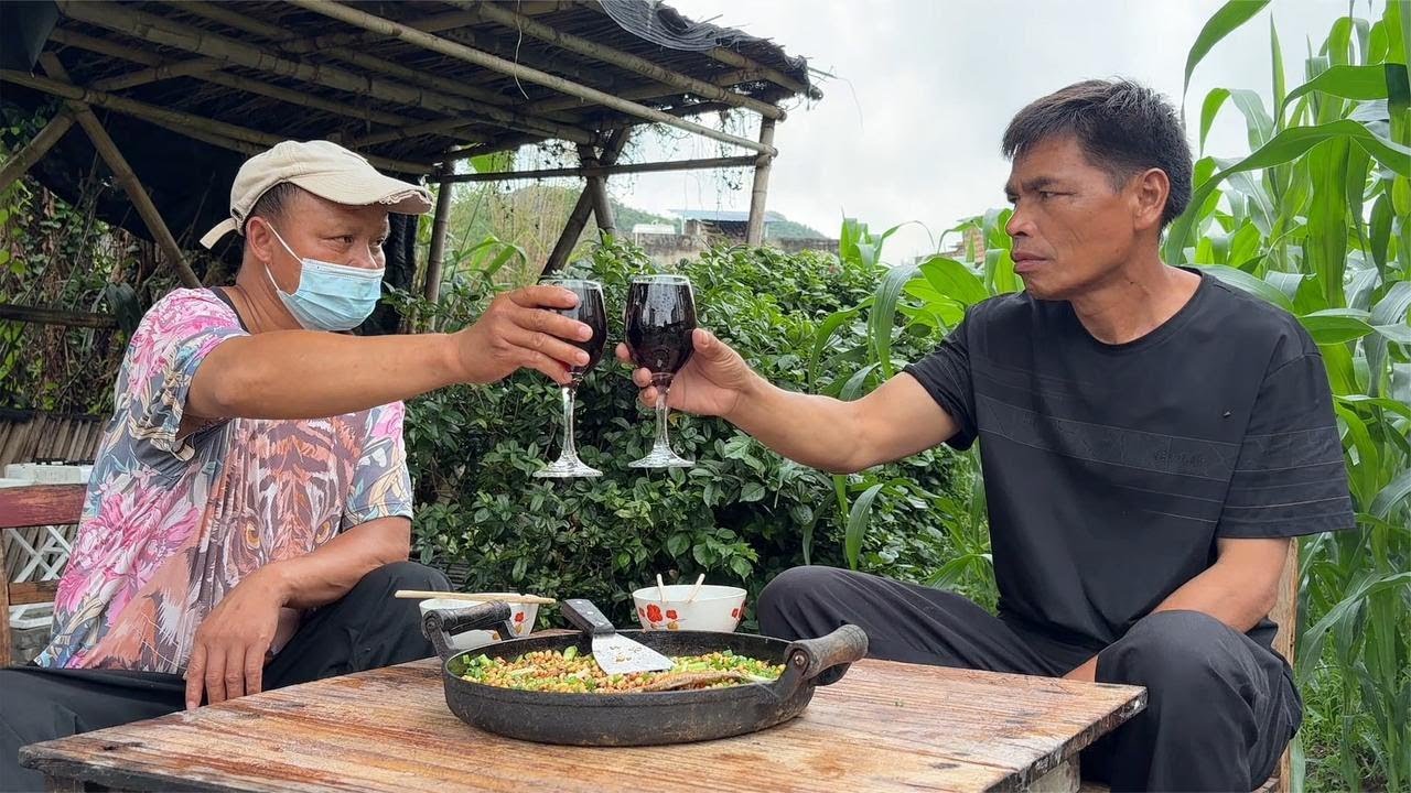 农村40多岁光棍，天天都想娶个老婆，有个温暖的家