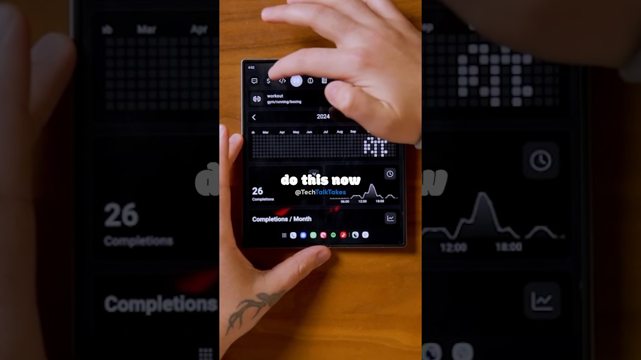 MKBHD&rsquo;s FAVORITE Productivity App