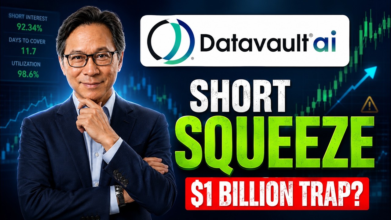 DVLT Stock: $1 Billion Announcement&mdash;The Hidden Reason It Keeps Falling