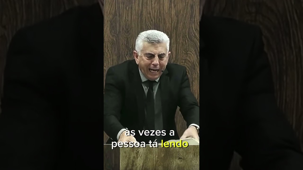 F&eacute; perfeita &eacute; voc&ecirc; identificar sua posi&ccedil;&atilde;o da Palavra - Pastor Rafael Delmonego