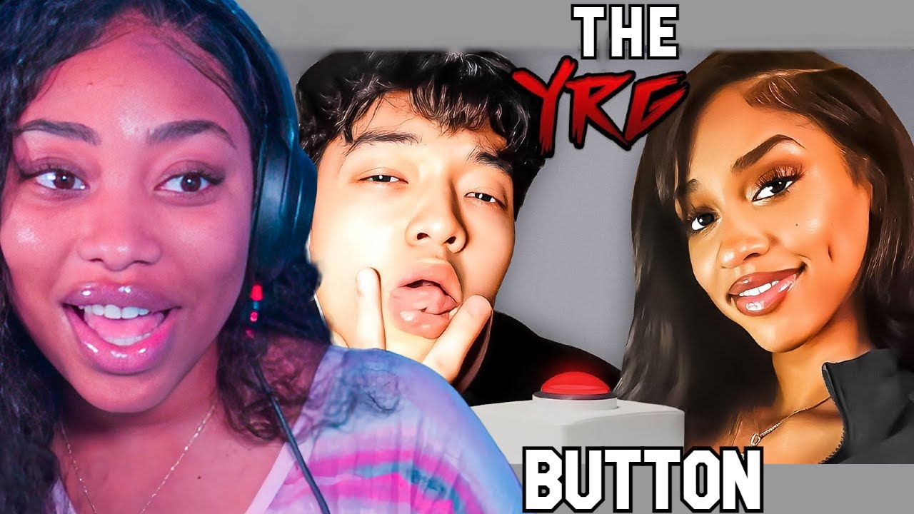 Chaotic Reacts to YRG The Button (CRINGE WARNING)