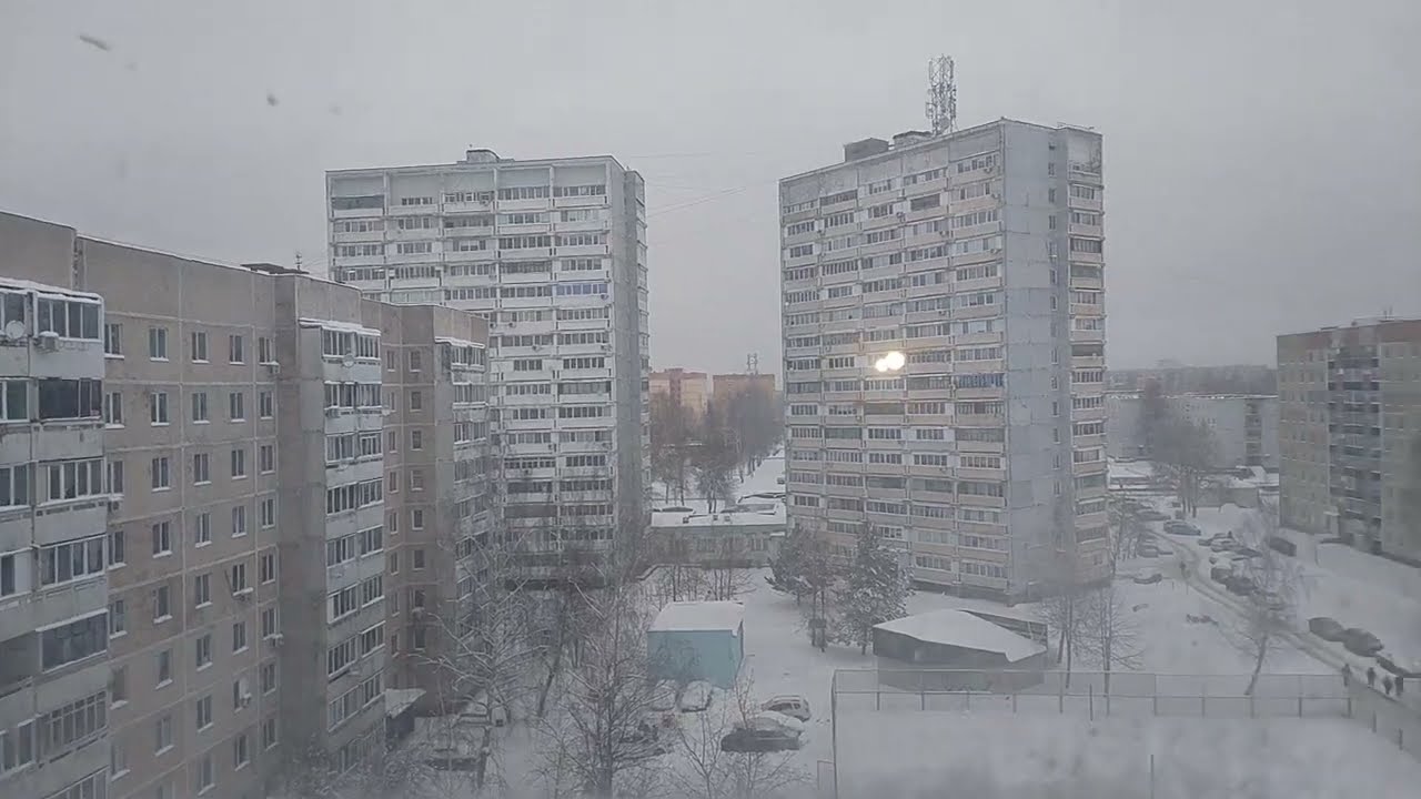 🔘Классический лифт МЛЗ-(1984 г) 320 кг, 0,71 м/с (@ г. Десногорск, 3-й микрорайон, 3, под-2)