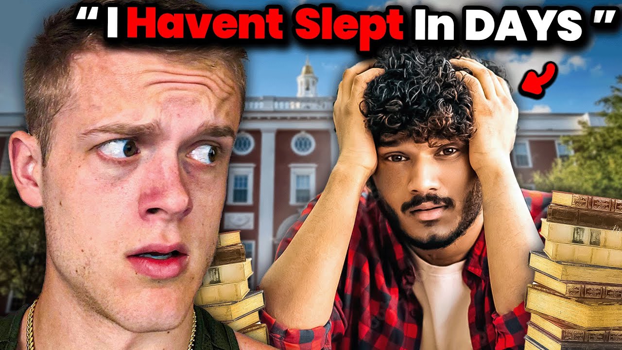 A Day In The Life Of Harvard Students