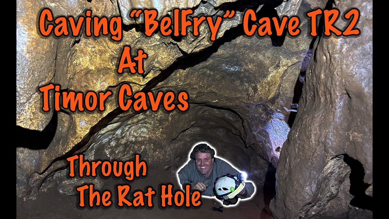 Belfry cave timor caves TR2