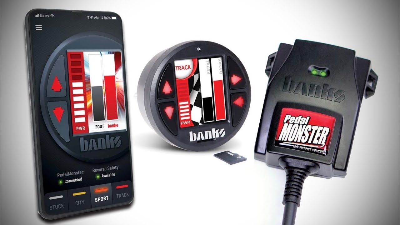 Banks Pedal Monster Install And Review on my 2016 Ram 2500 Cummins